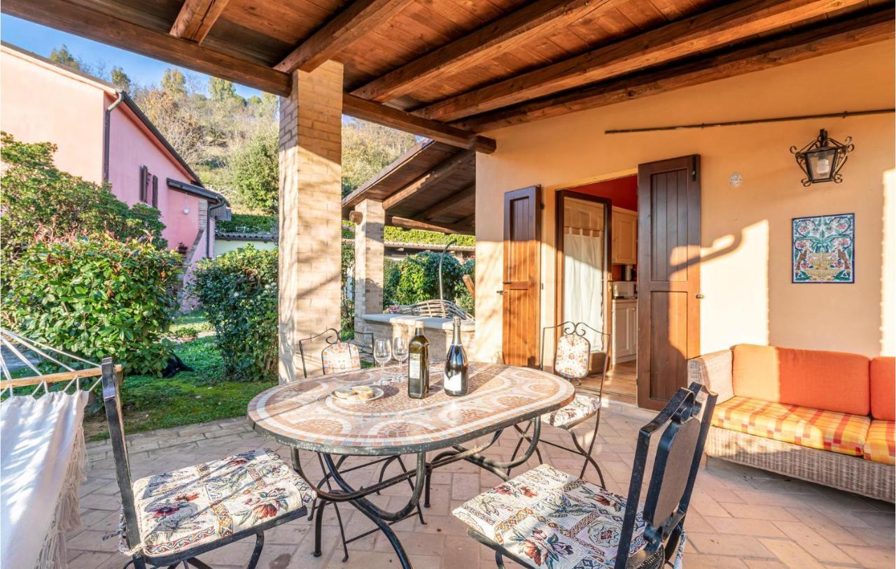 Cozy Home In San Giovanni With Wifi Montefiore dell'Aso Exterior photo