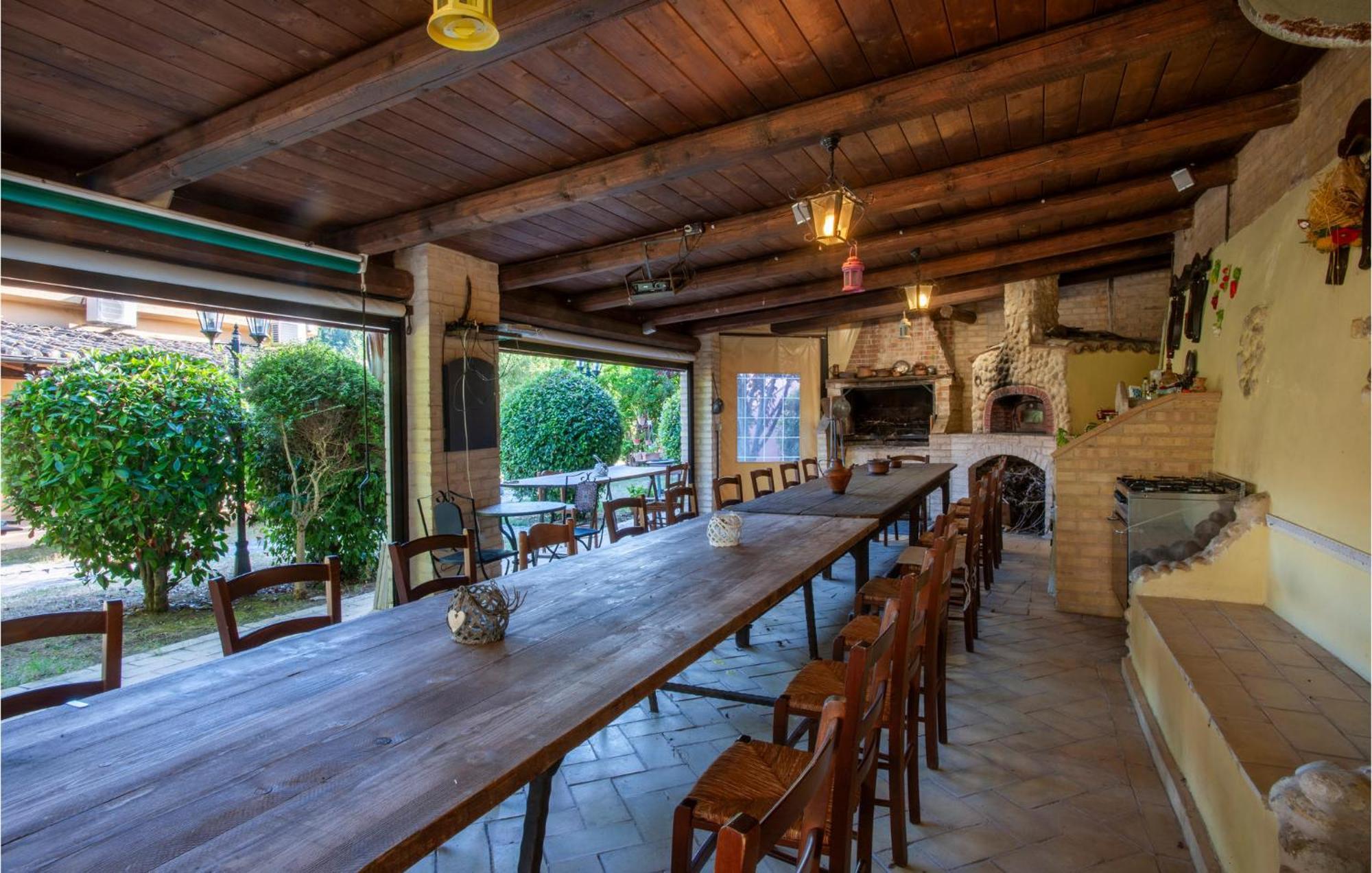 Cozy Home In San Giovanni With Wifi Montefiore dell'Aso Exterior photo