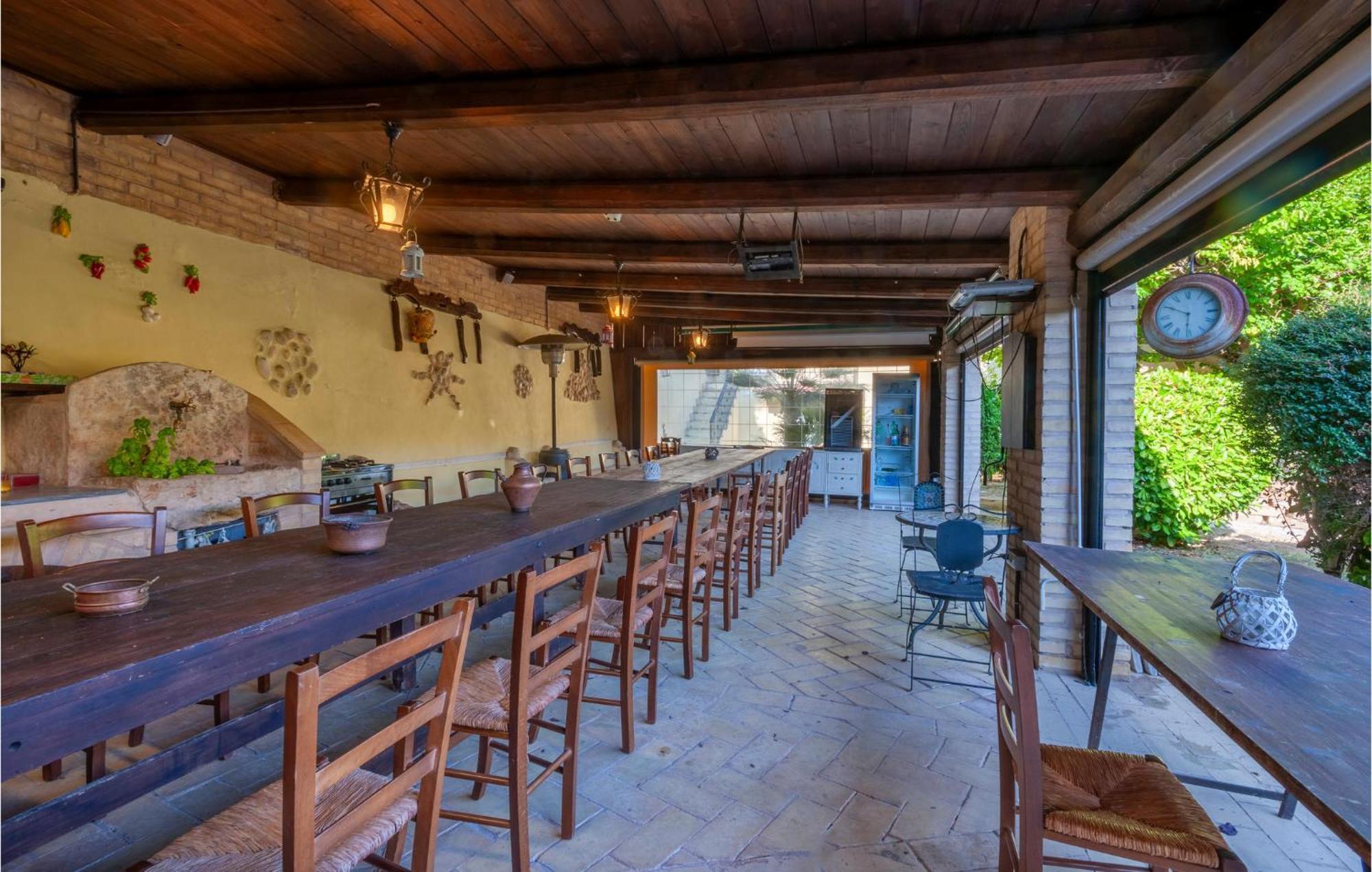 Cozy Home In San Giovanni With Wifi Montefiore dell'Aso Exterior photo